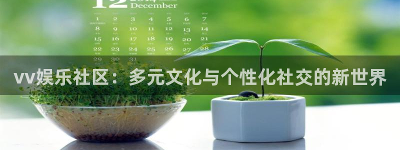 天顺娱乐：vv娱乐社区：多元文化与个性化社交的新世界